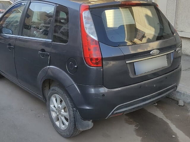 Used Ford Figo [2010-2012] Duratorq Diesel ZXI 1.4 in Bangalore