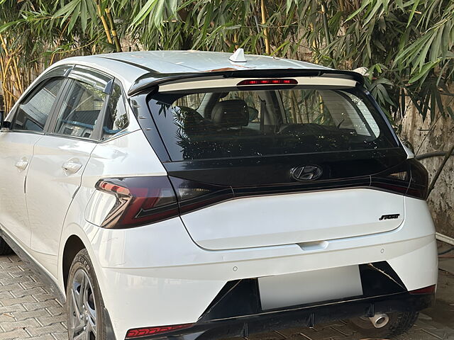 Used Hyundai i20 [2020-2023] Sportz 1.2 IVT [2020-2023] in Gurgaon