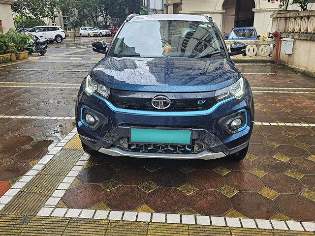 Used Tata Nexon EV Prime XZ Plus in Mumbai