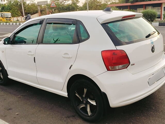 Used Volkswagen Polo [2012-2014] Comfortline 1.2L (D) in Nellore