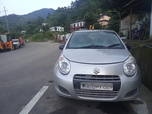 Used Maruti Suzuki A-Star [2008-2012] Vxi in Silchar