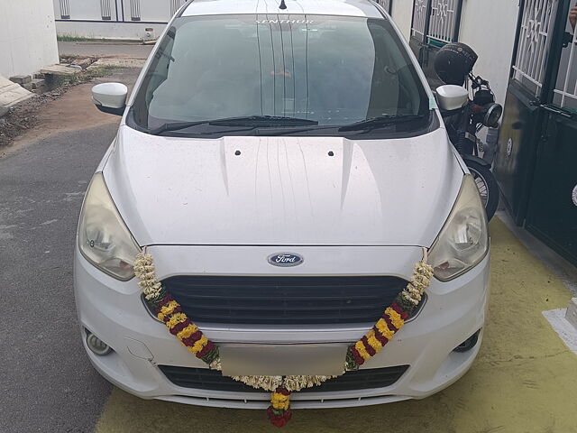 Used 2017 Ford Figo in Tiruppur