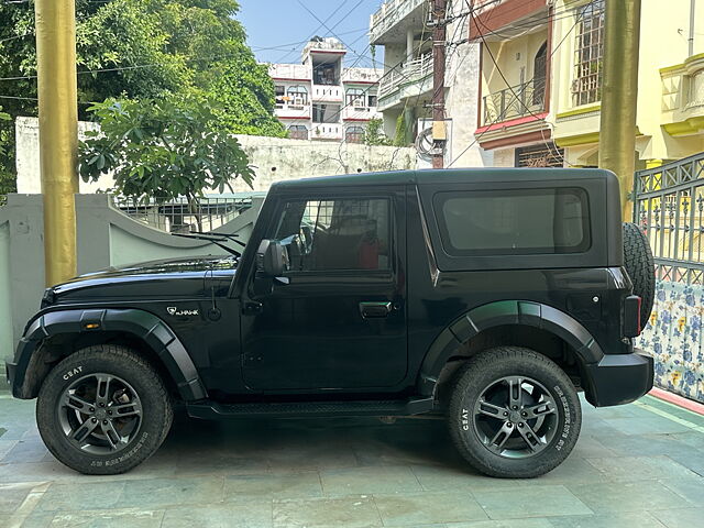 Used Mahindra Thar LX Hard Top Diesel AT 4WD [2023] in Gwalior