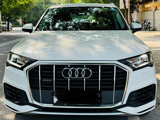 Used 2022 Audi Q7 in Delhi