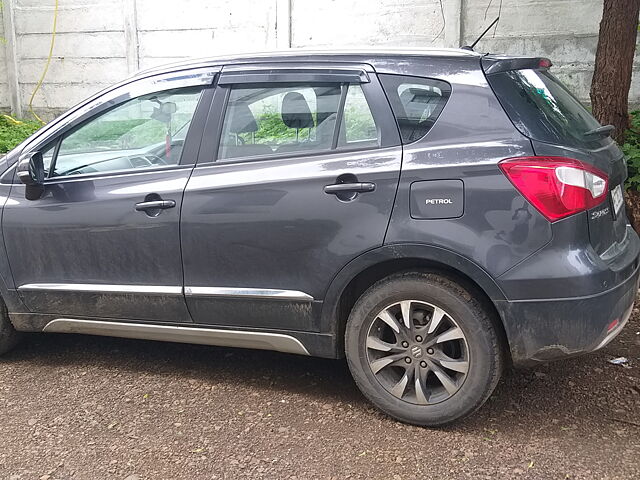 Used 2022 Maruti Suzuki S-Cross in Amravati