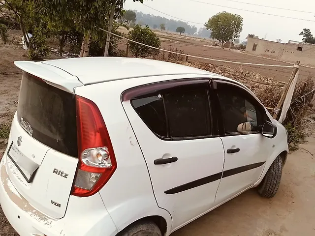 Used Maruti Suzuki Ritz Vdi BS-IV in Hisar