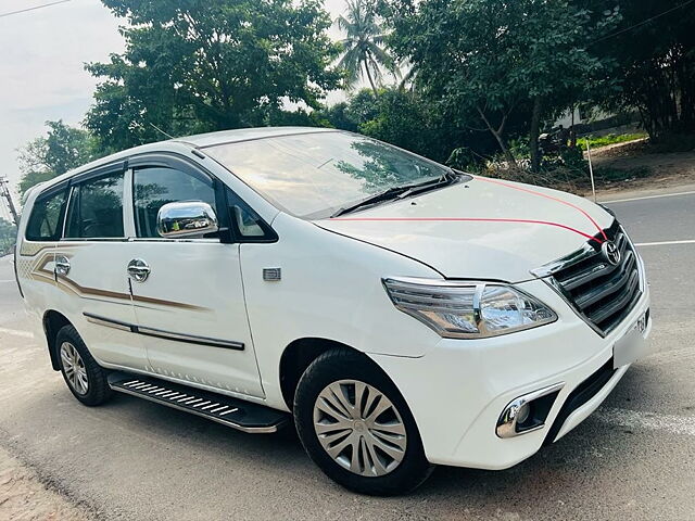 Used Toyota Innova [2009-2012] 2.5 GX 8 STR in Suri