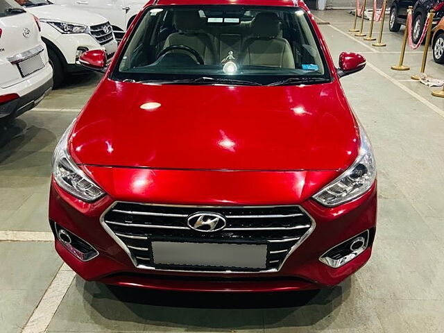 Used 2019 Hyundai Verna in Mumbai