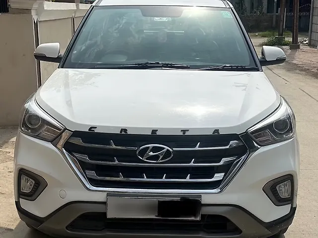Used 2018 Hyundai Creta in Indore