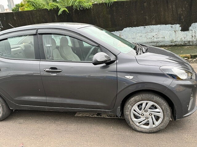 Used Hyundai Aura [2020-2023] S 1.2 CNG in Mumbai