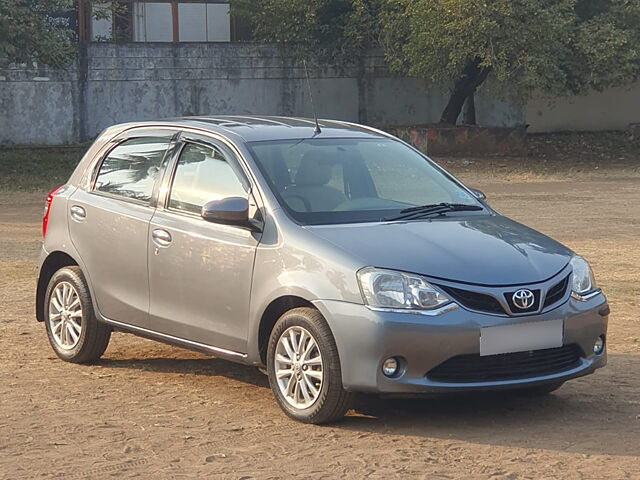 Used 2015 Toyota Etios Liva in Pune