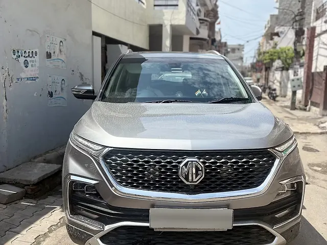 Used 2019 MG Hector in Ludhiana