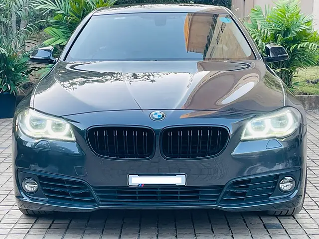 Used 2015 BMW 5-Series in Pune