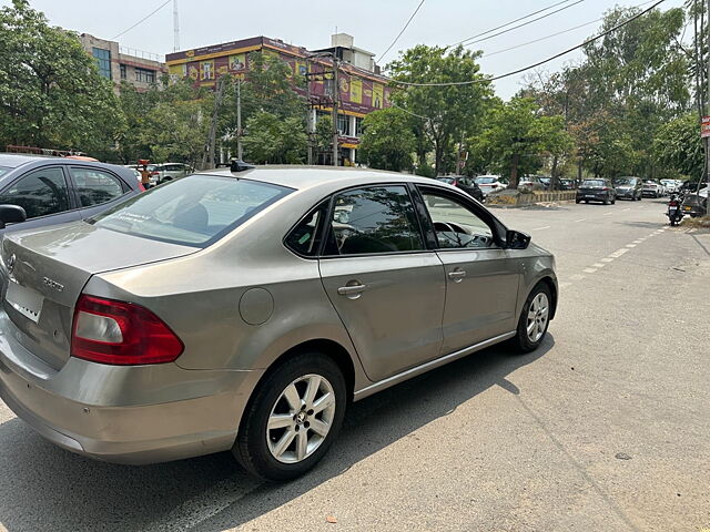 Used Skoda Rapid [2011-2014] Elegance 1.6 TDI CR MT in Amritsar