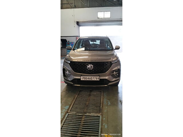 Used MG Hector Plus [2020-2023] Sharp 2.0 Diesel in Firozpur