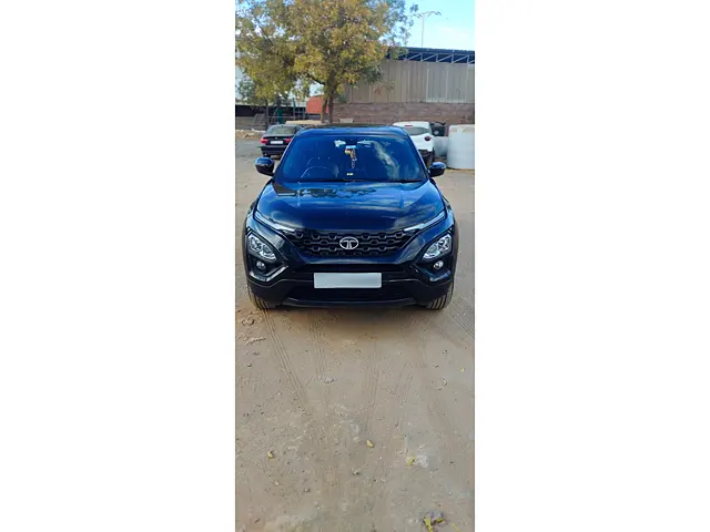 Used 2021 Tata Harrier in Bhuj