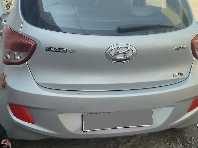 Used 2014 Hyundai Grand i10 in Latur Used 2014 Hyundai Grand i10 in Latur
