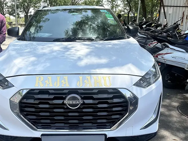Used 2021 Nissan Magnite in Ahmedabad