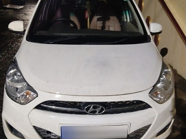 Used 2010 Hyundai i10 in Ambikapur