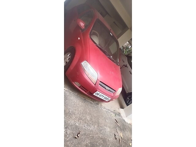 Used Chevrolet Aveo U-VA [2006-2012] LT 1.2 in Bhubaneswar