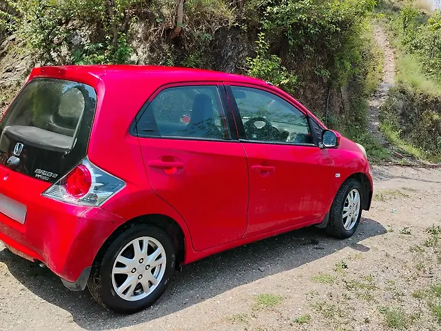 Used 2012 Honda Brio in Shimla