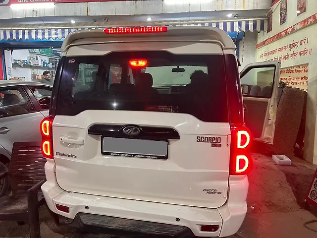 Used Mahindra Scorpio 2021 S3 2WD 7 STR in Lucknow