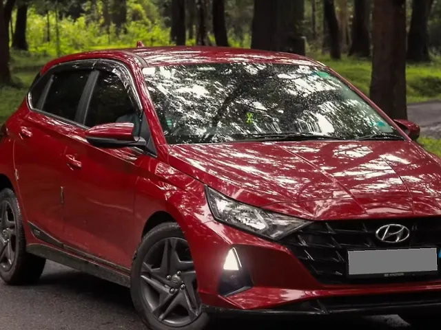 Used 2022 Hyundai Elite i20 in Kozhikode