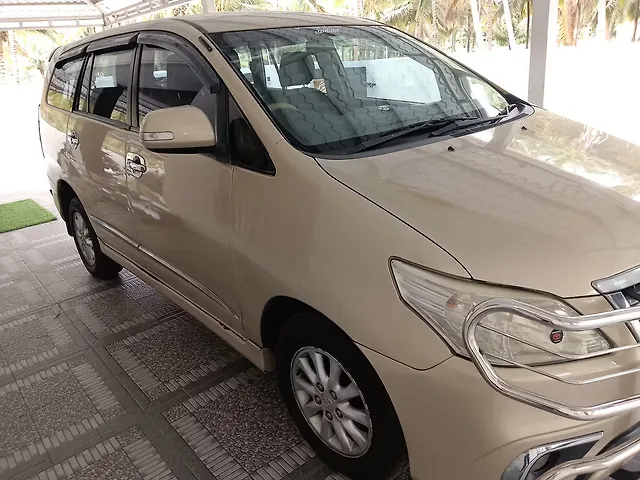 Used 2014 Toyota Innova in Udumalpet Used 2014 Toyota Innova in Udumalpet