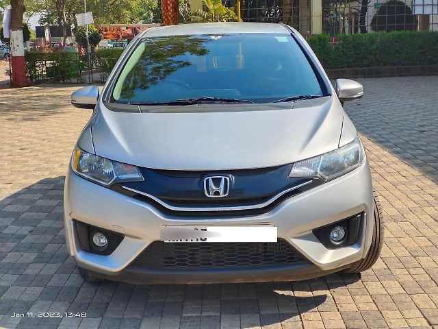 Used Honda Jazz [2015-2018] VX Diesel in Aurangabad