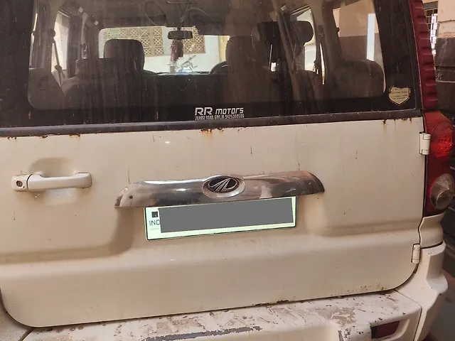 Used Mahindra Scorpio [2009-2014] SLE 2.6 CRDe in Shivpuri