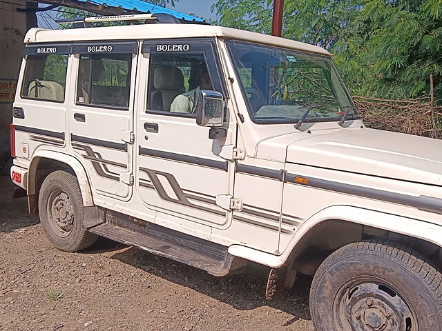 Used Mahindra Bolero [2020-2022] B6 in Raipur