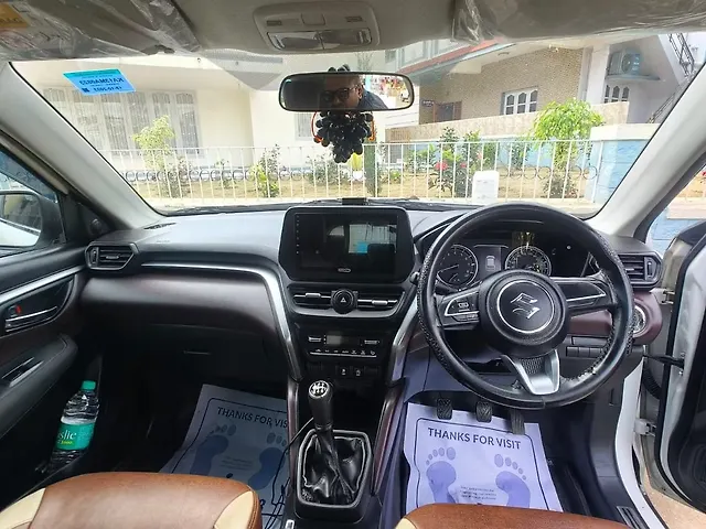 Used Maruti Suzuki Grand Vitara Sigma Smart Hybrid [2023-2025] in Hassan