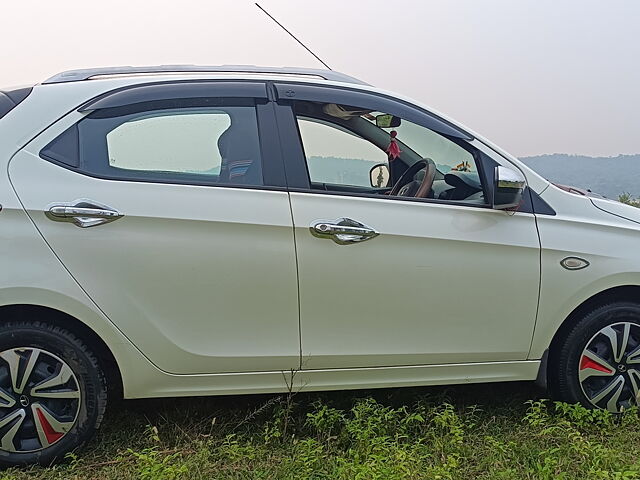 Used Tata Tiago [2016-2020] Wizz Edition Petrol [2017-2018] in Bokaro Steel City