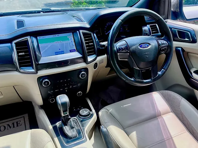 Used Ford Endeavour Titanium Plus 3.2 4x4 AT in Delhi