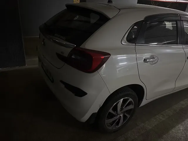 Used Toyota Glanza G AMT [2022-2023] in Mumbai