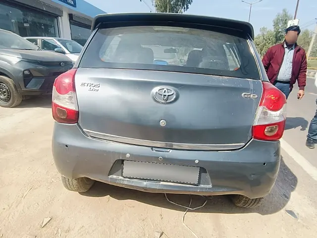 Used Toyota Etios Liva [2013-2014] JD in Hanumangarh