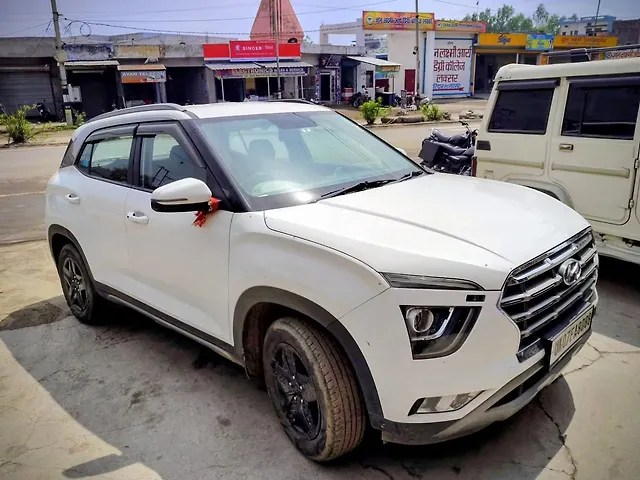 Used 2021 Hyundai Creta in Dehradun