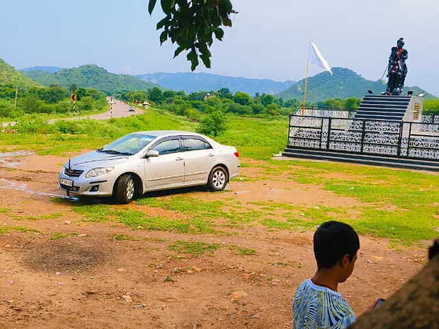 Used Toyota Corolla Altis [2008-2011] 1.8 G CNG in Lucknow