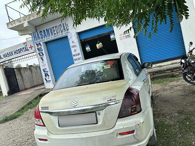 Used Maruti Suzuki Swift Dzire [2008-2010] VDi in Rampur (Uttar Pradesh)