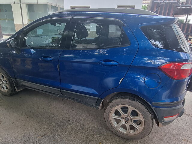 Used Ford EcoSport [2017-2019] Titanium + 1.5L Ti-VCT AT in Gurgaon