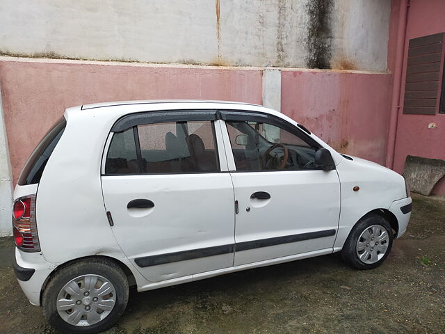 Used Hyundai Santro Xing [2008-2015] GL LPG in Udaipur