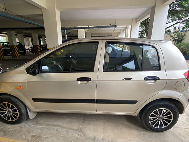 Used 2005 Hyundai Getz in Bangalore