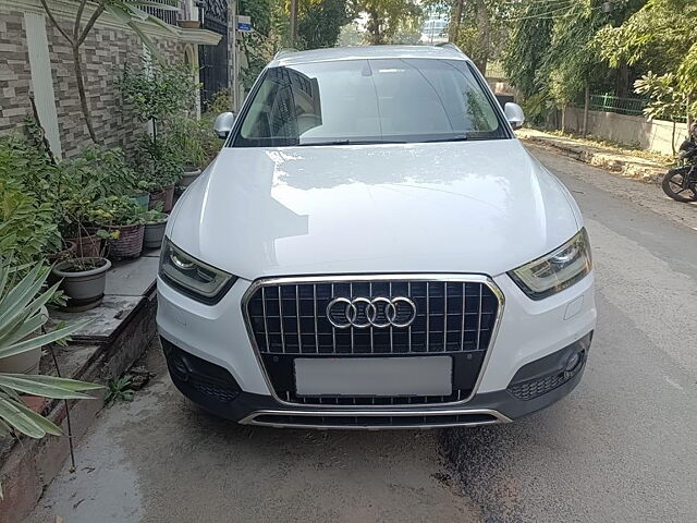 Used Audi Q3 [2012-2015] 35 TDI Premium in Chennai