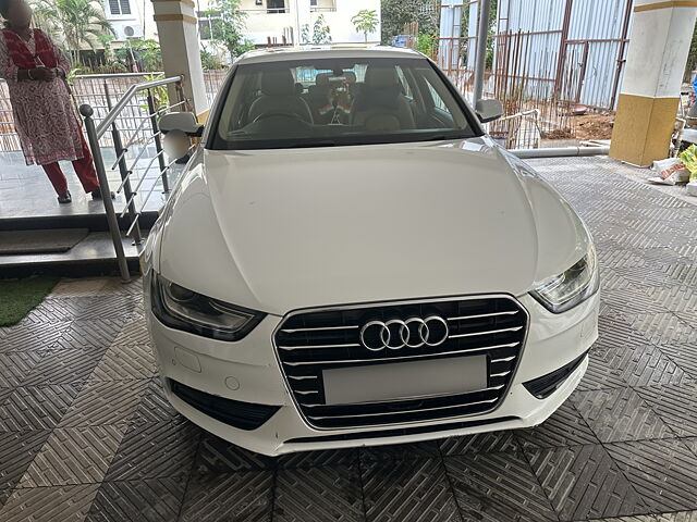 Used 2016 Audi A4 in Hyderabad