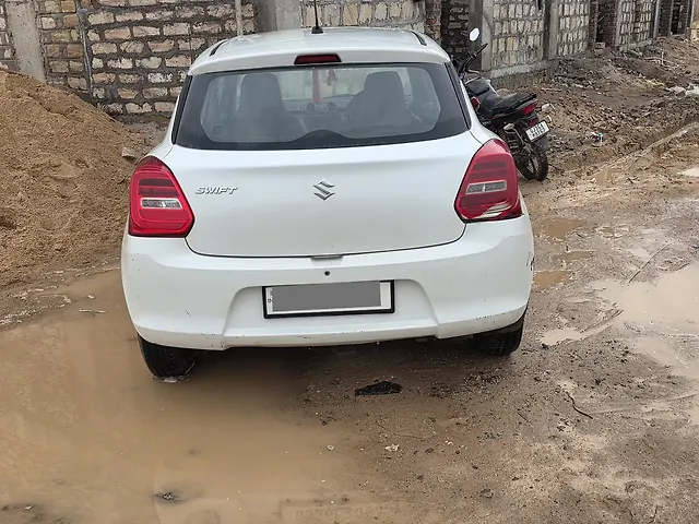 Used 2018 Maruti Suzuki Swift in Morbi