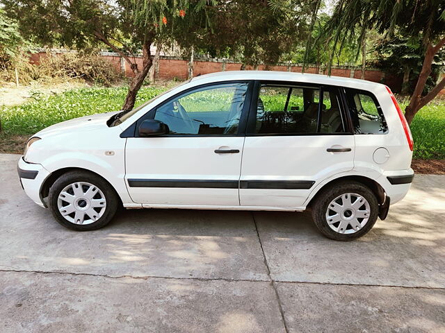 Used Ford Fusion [2006-2010] 1.4 TDCi Diesel in Hisar