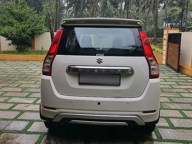 Used Maruti Suzuki Wagon R [2019-2022] VXi (O) 1.0 in Thrissur