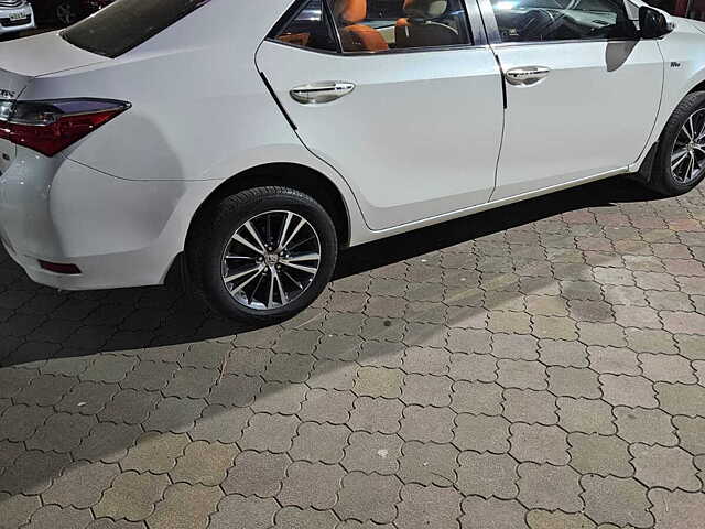 Used Toyota Corolla Altis VL CVT Petrol in Mumbai