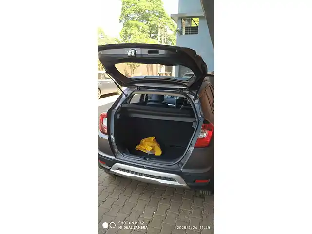 Used Honda WR-V [2017-2020] VX MT Diesel in Belgaum