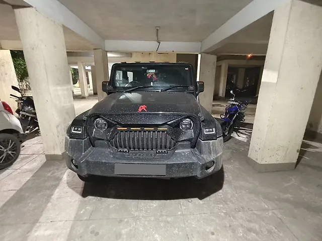Used 2023 Mahindra Thar in Jamshedpur